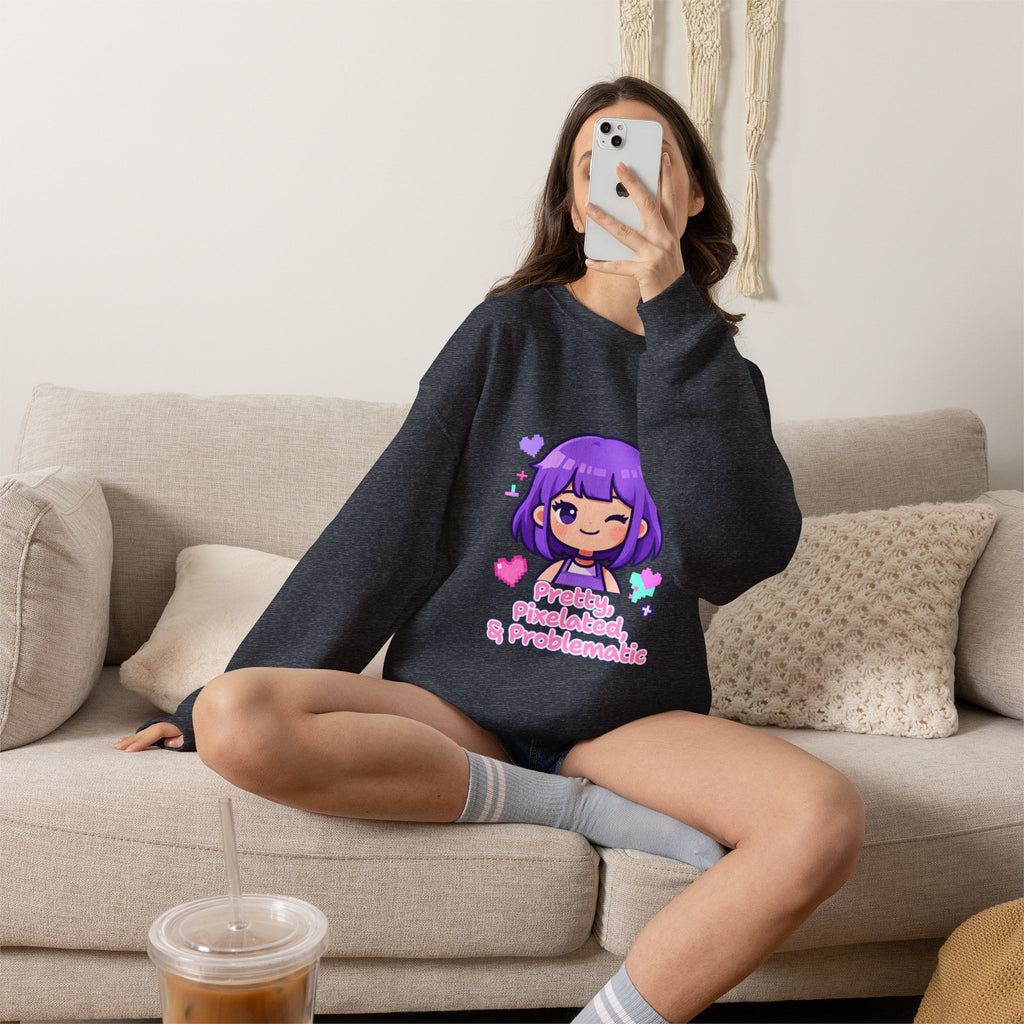 PPP Cozy Sweatshirt