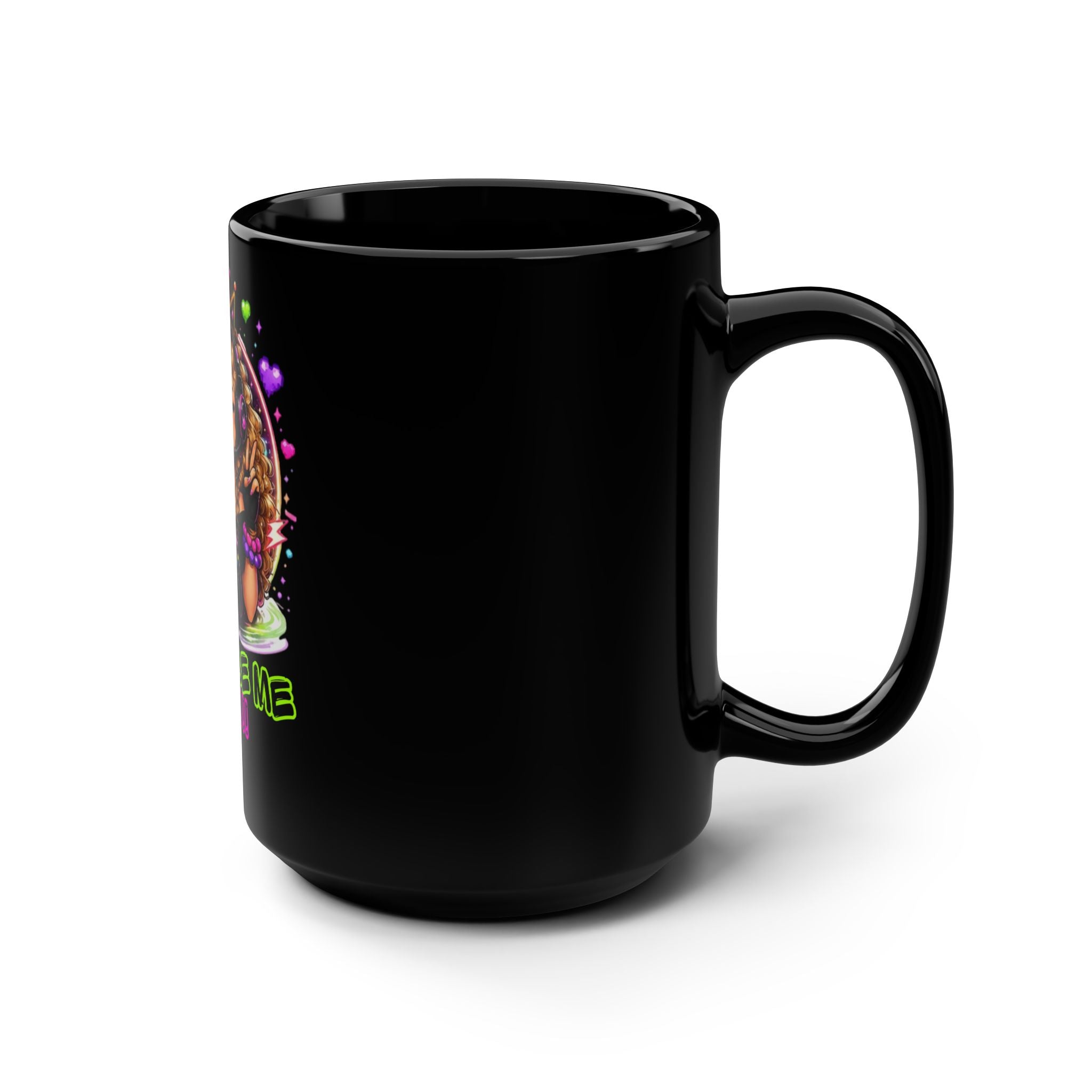 Gamer Queen Mug, 15oz