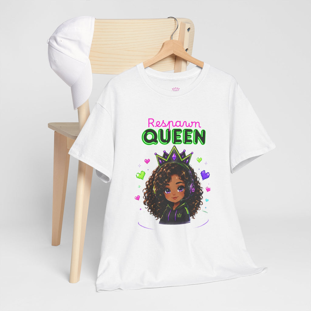 Chibi Queen Phoenix Tee