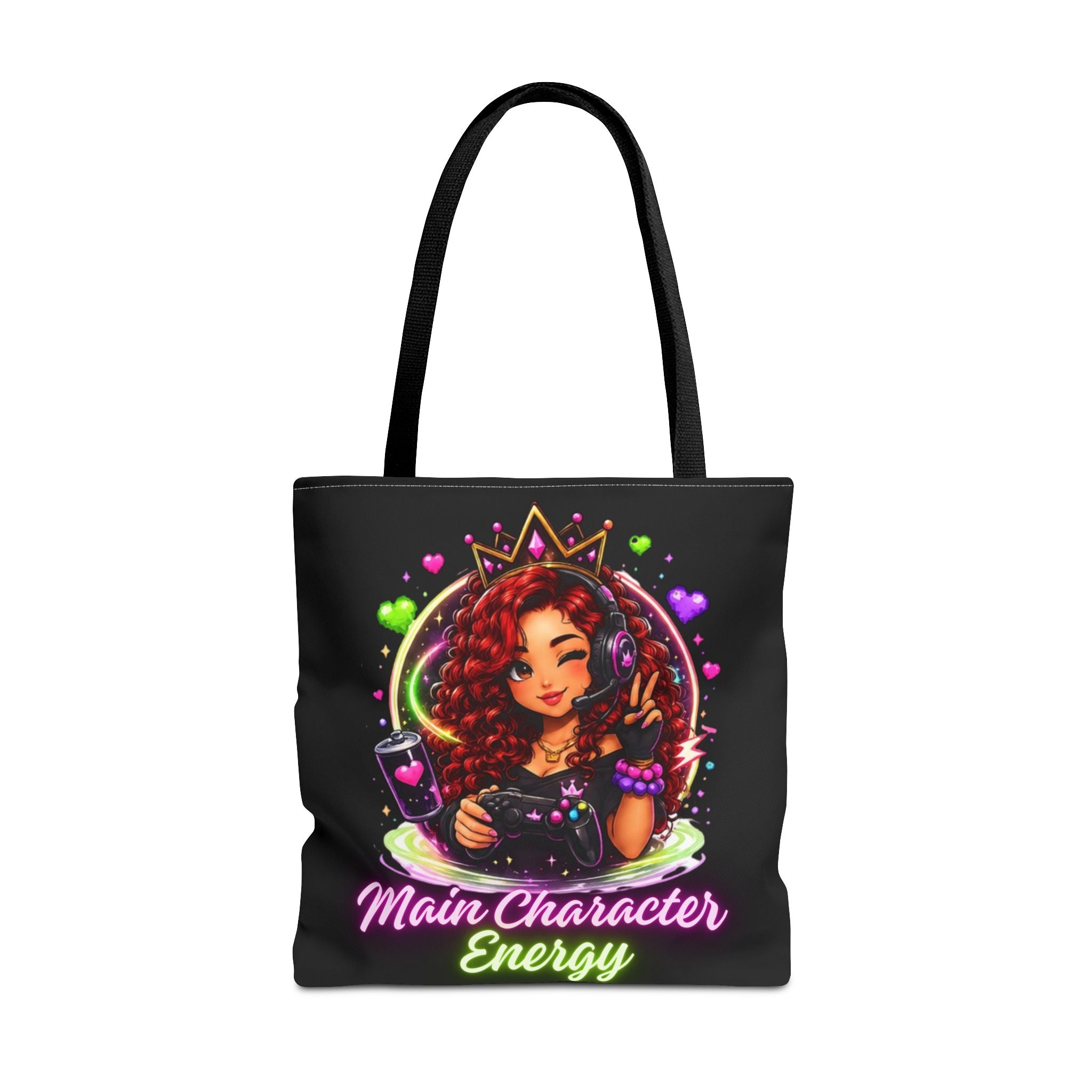 Gamer Roxie "MCE" Tote