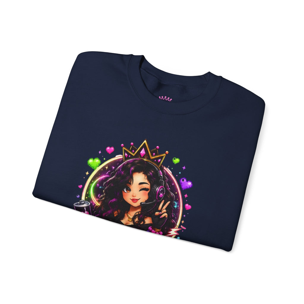 Gamer Ember “MCE” Sweatshirt