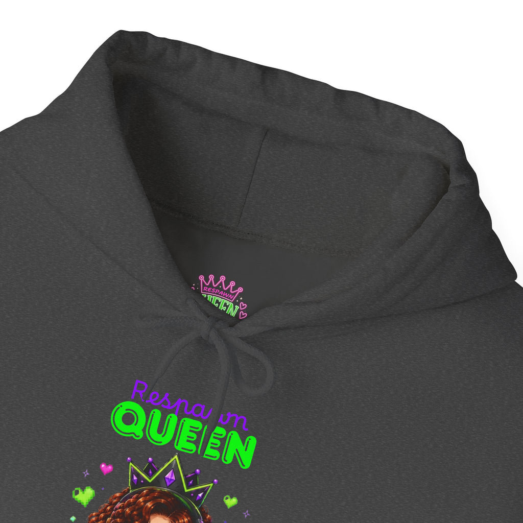 Chibi Queen Junie Hoodie