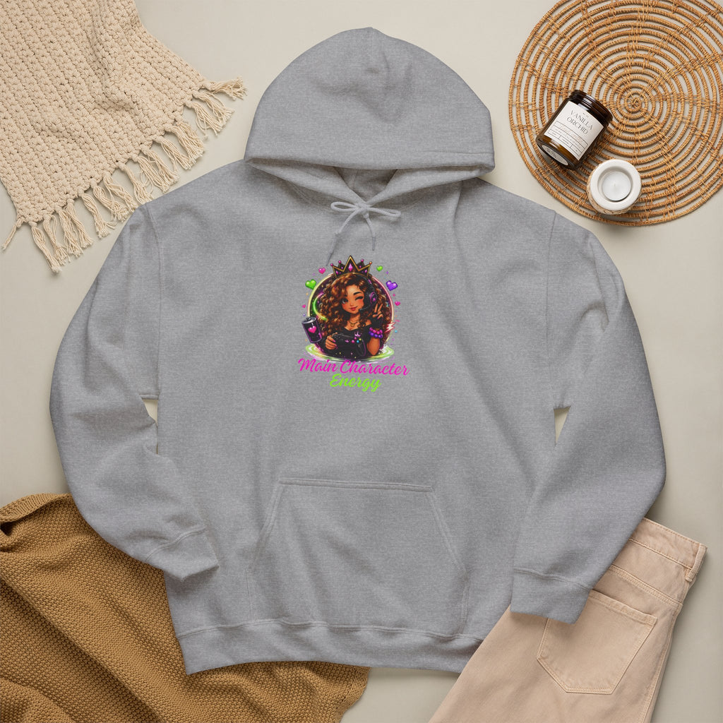 Gamer Nova “MCE” Hoodie