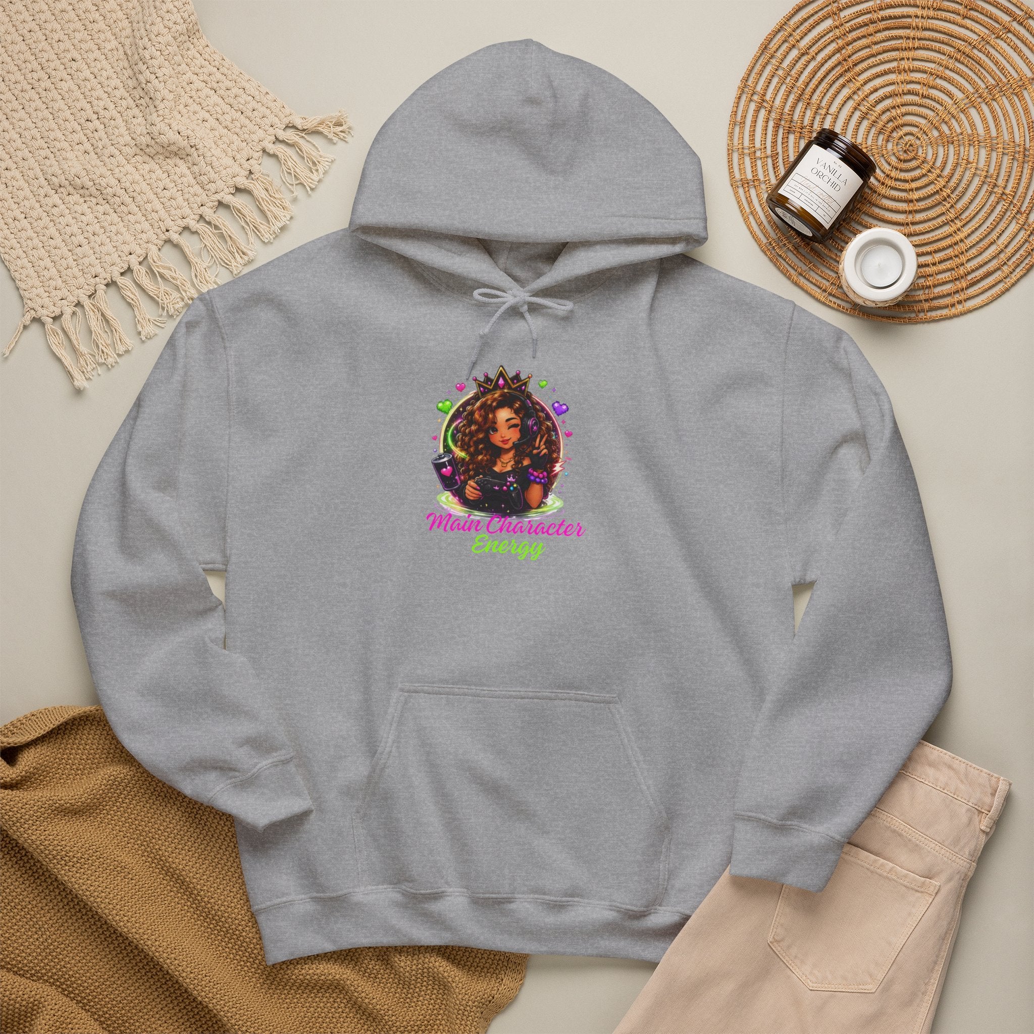 Gamer Nova “MCE” Hoodie
