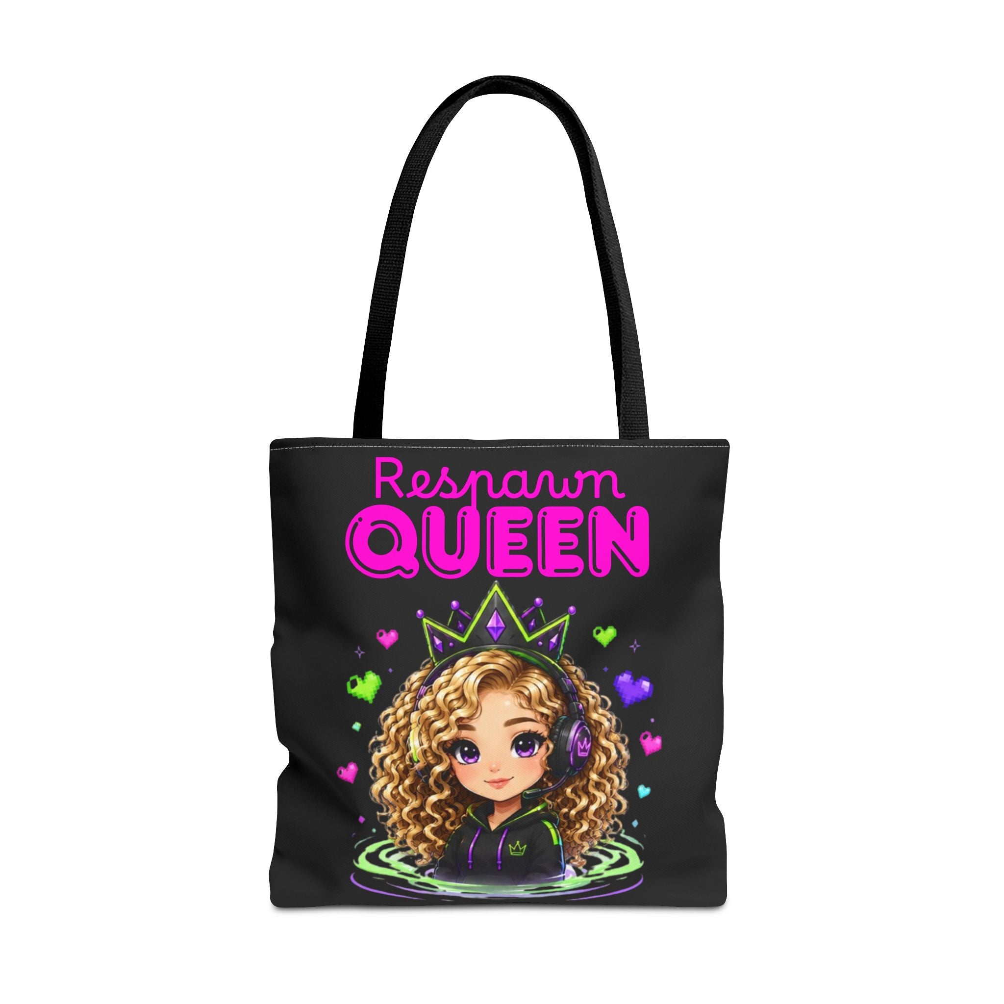 Chibi Queen Faye Tote