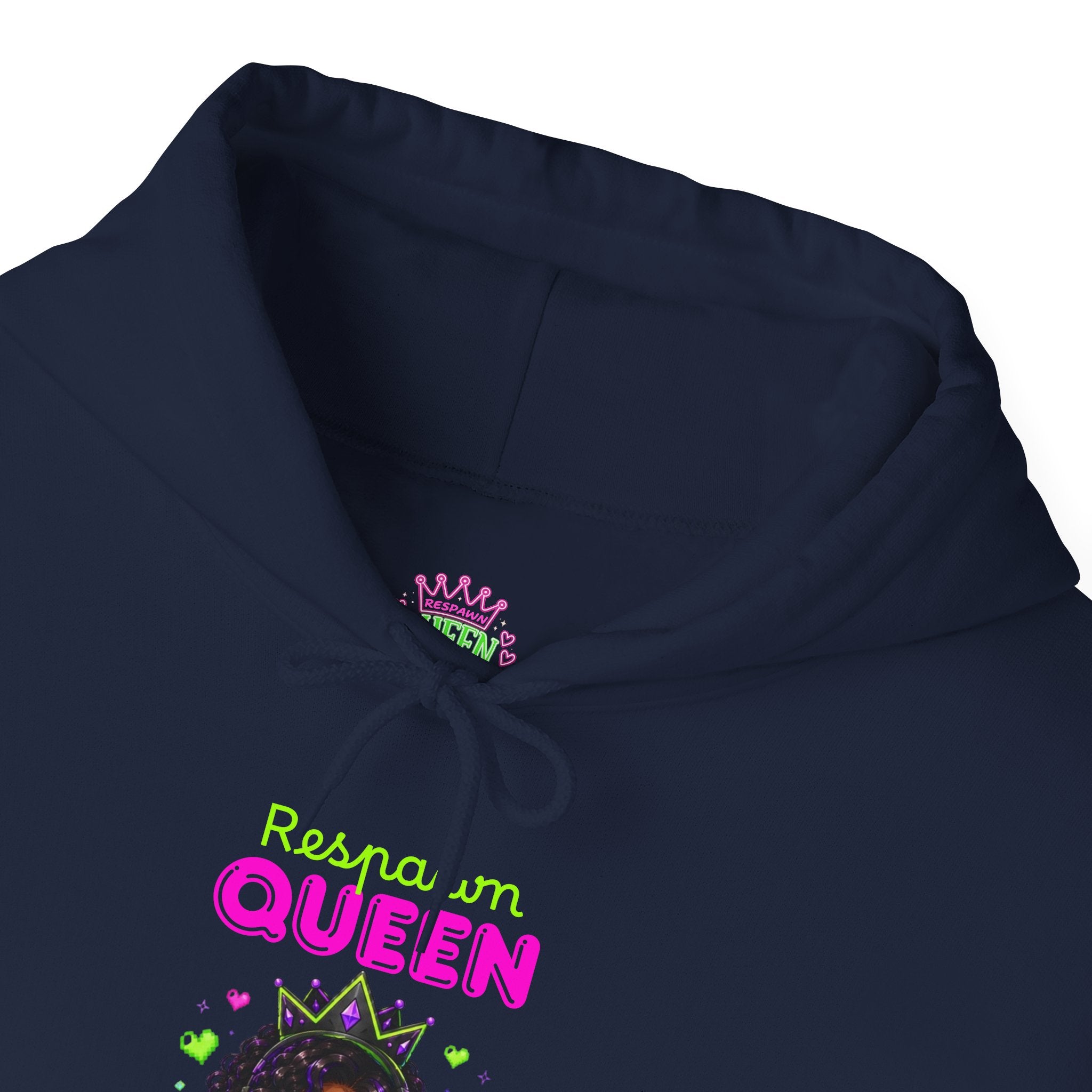 Chibi Queen Raven Hoodie