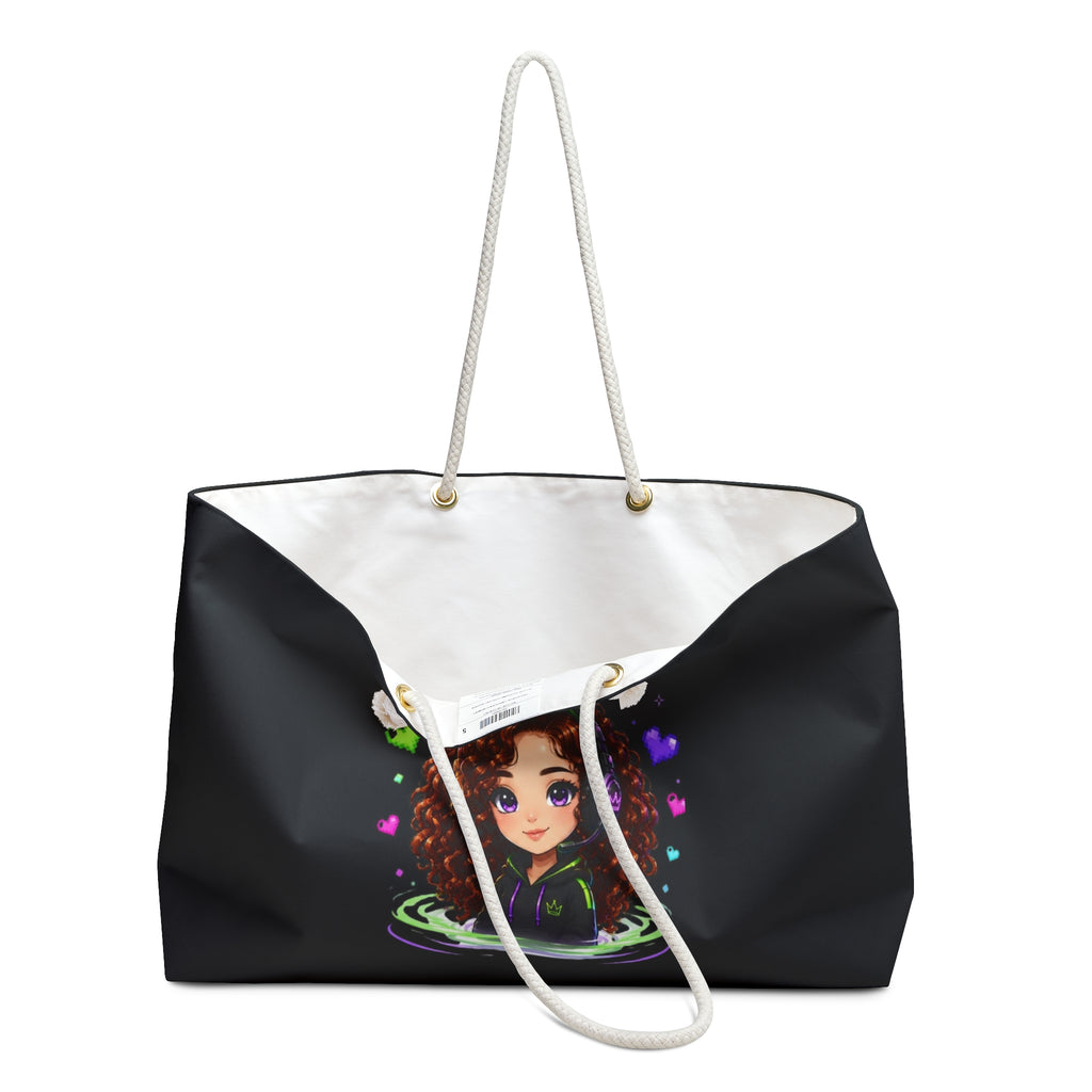 Chibi Queen Junie Weekend Bag