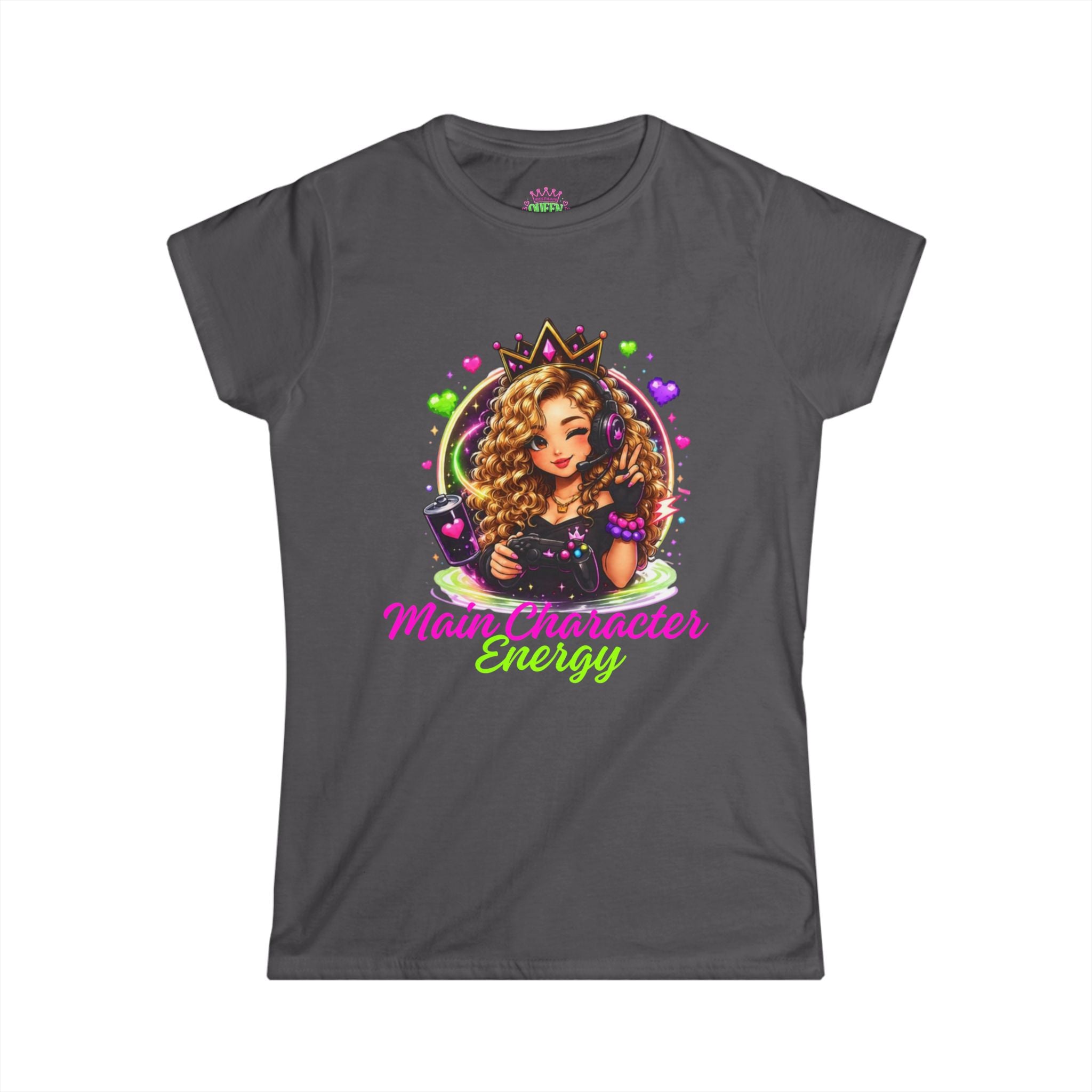 Gamer Aria “MCE” Tee