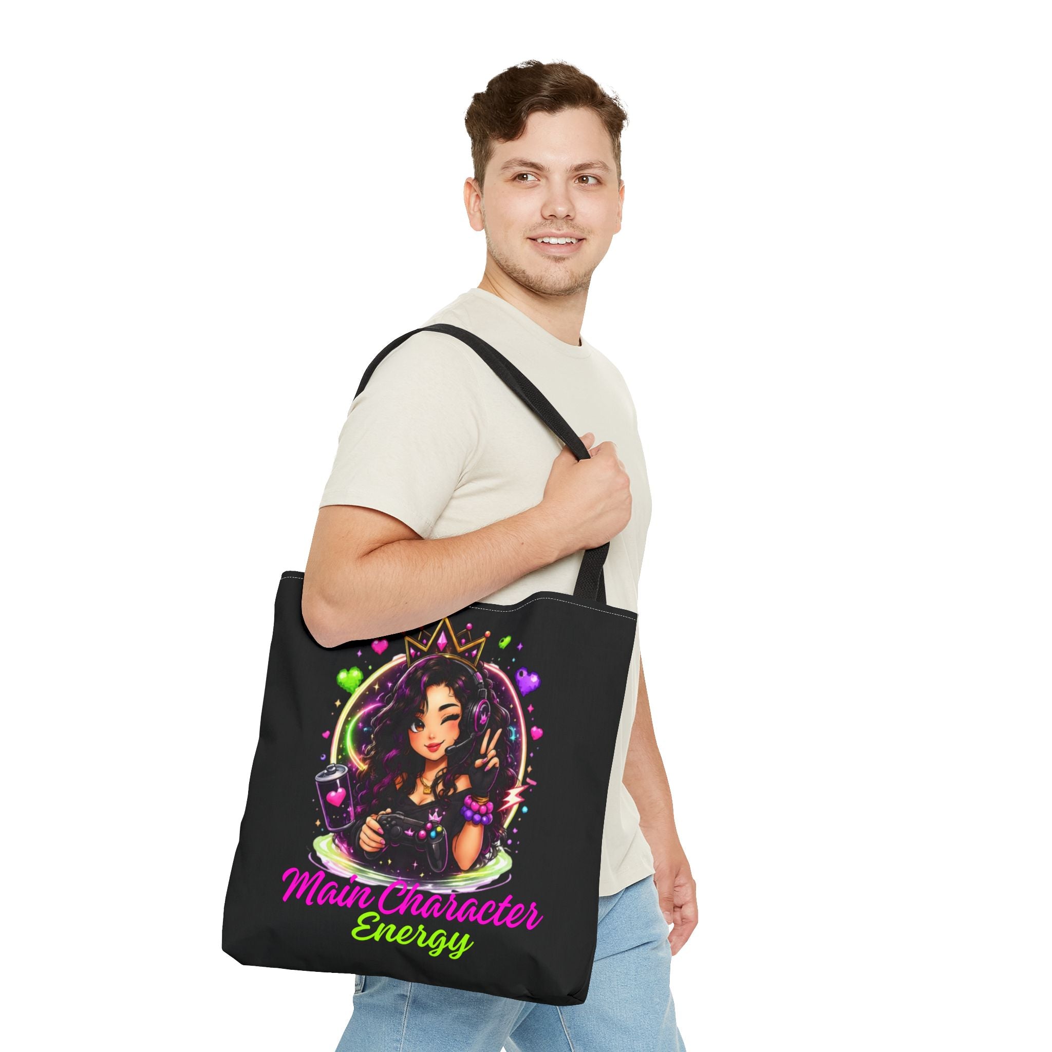 Gamer Ember “MCE” Tote