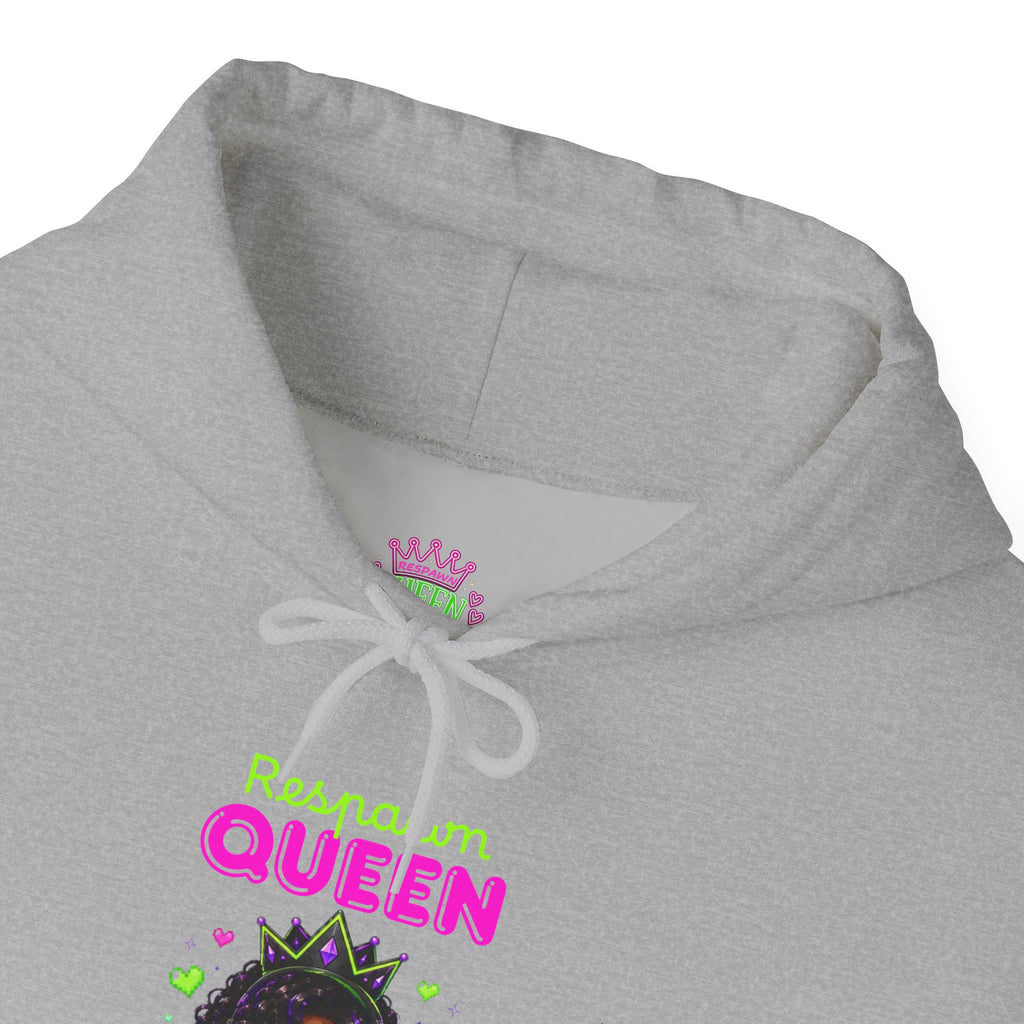 Chibi Queen Raven Hoodie