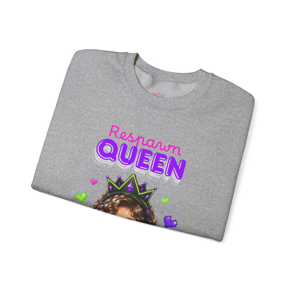 Chibi Queen Poppy Cozy Sweatshirt