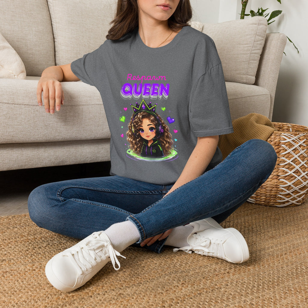 Chibi Queen Poppy Cozy Tee