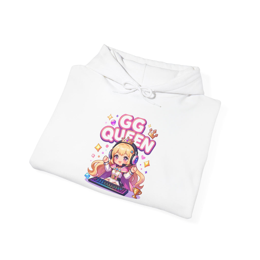 GG Queen Cozy Hoodie