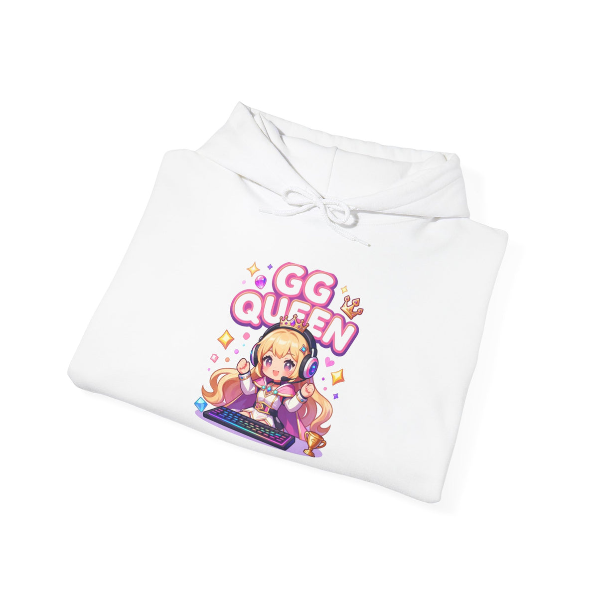 GG Queen Cozy Hoodie