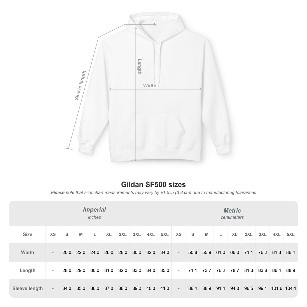 “Talking to Chat” Cozy Hoodie