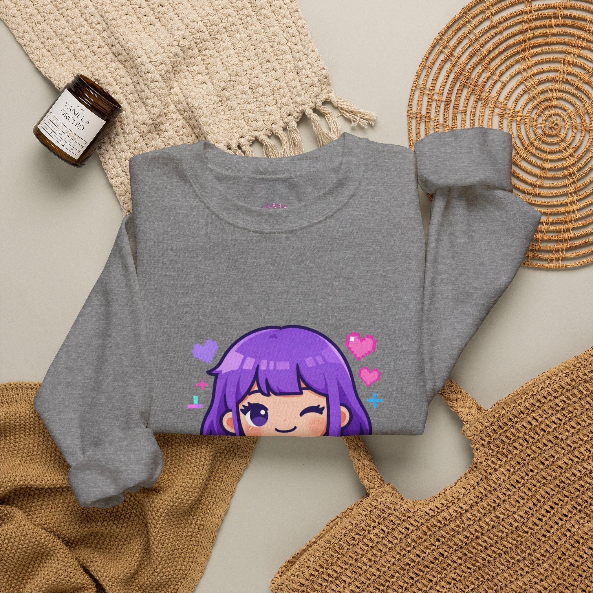 PPP Cozy Sweatshirt
