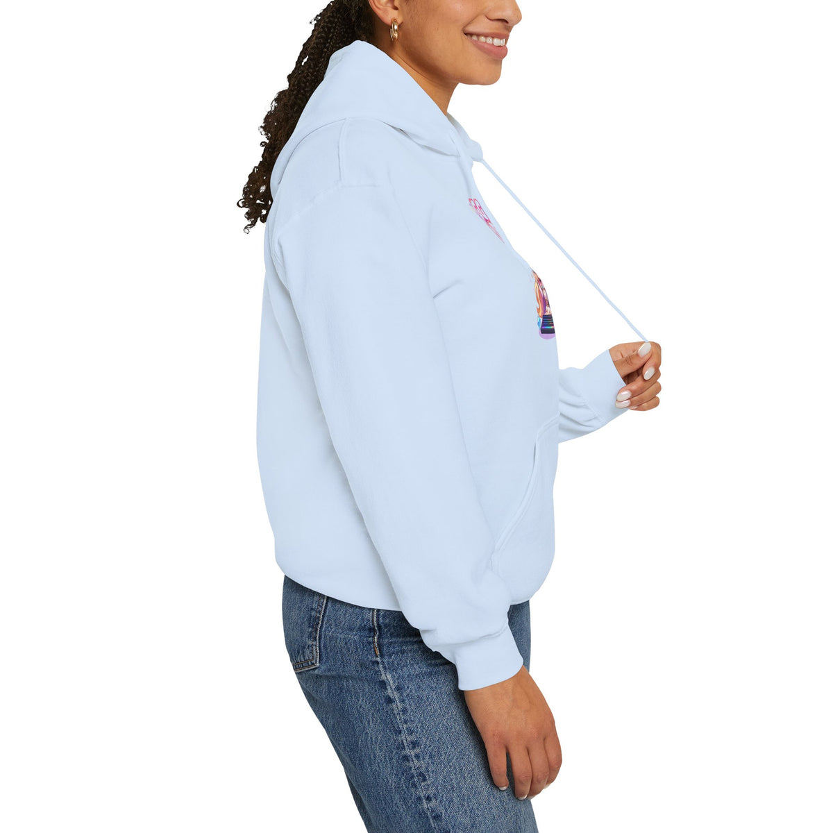 GG Queen Cozy Hoodie