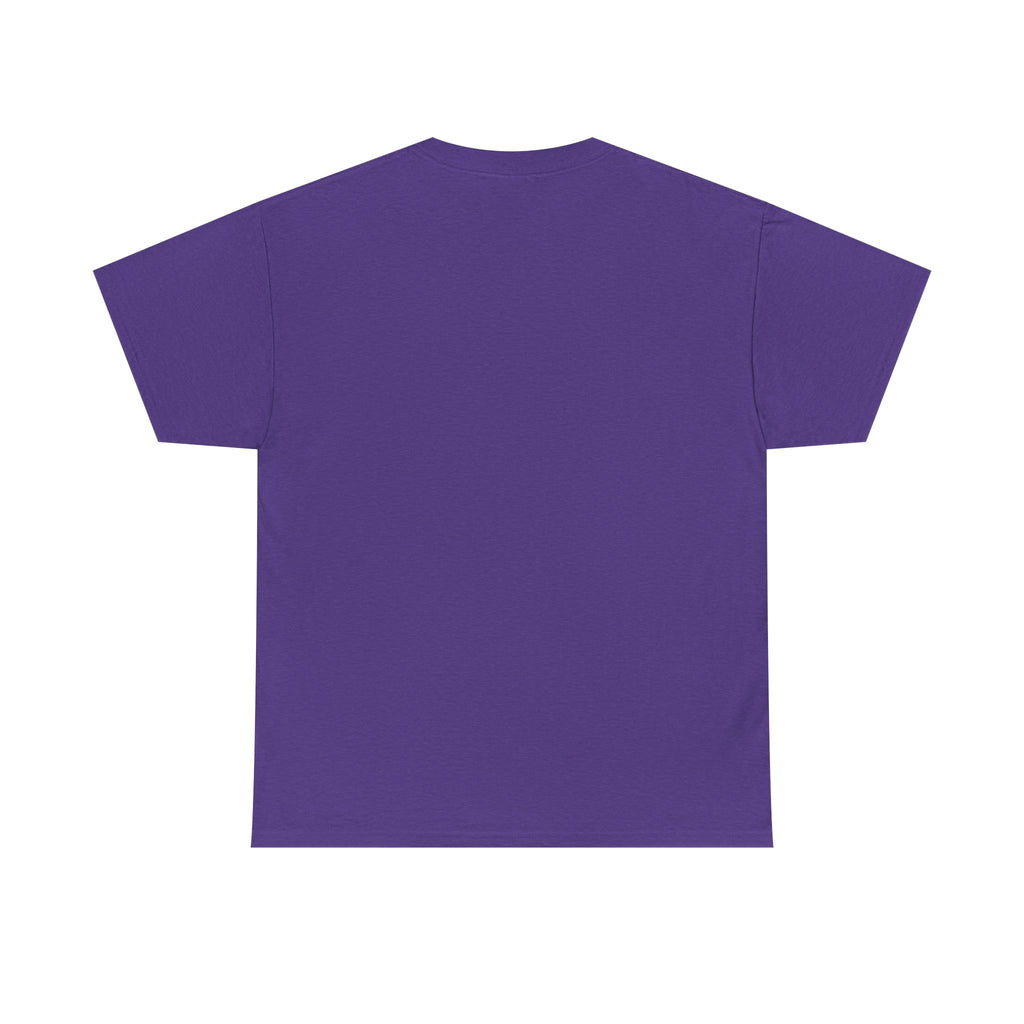 "Leveling Up" Unisex Heavy Cotton Tee
