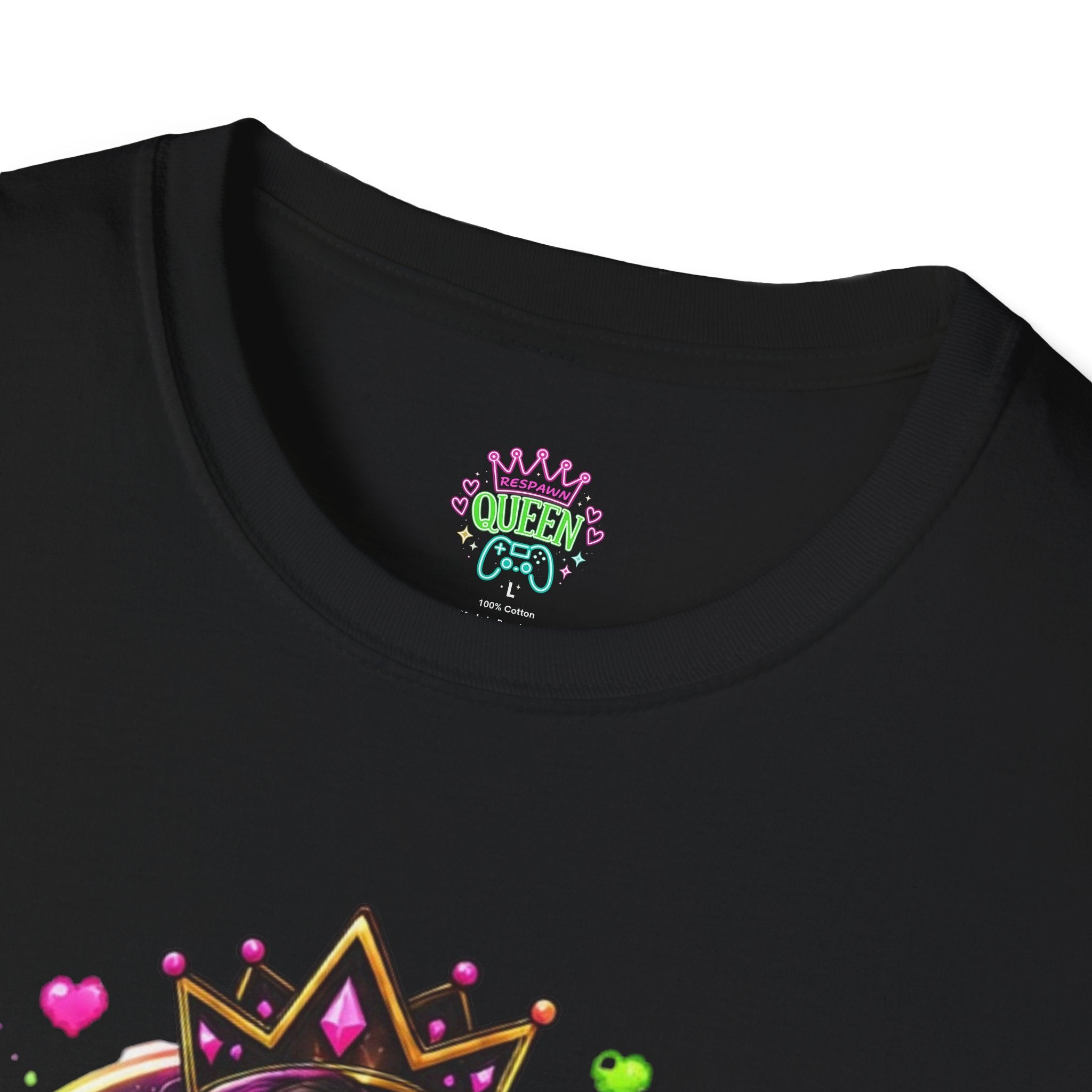 Gamer Ember "MCE" Tee