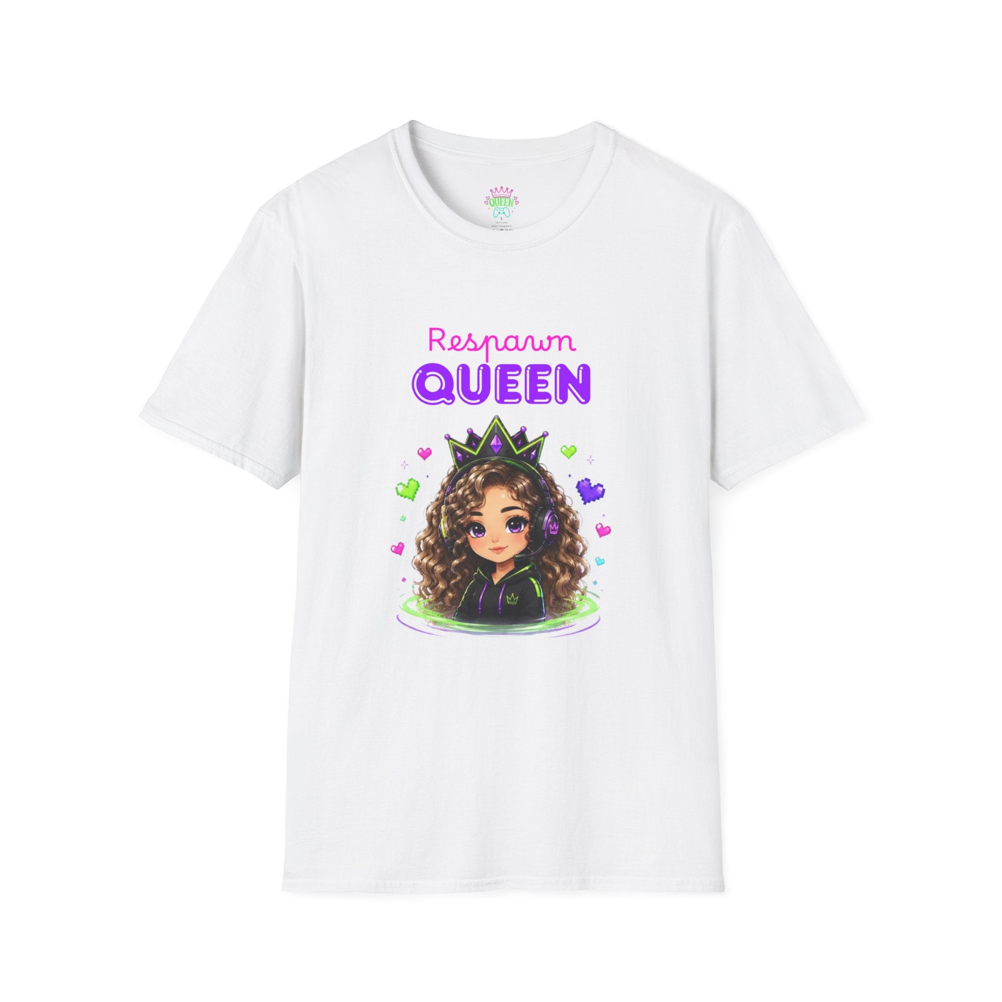 Chibi Queen Poppy Cozy Tee
