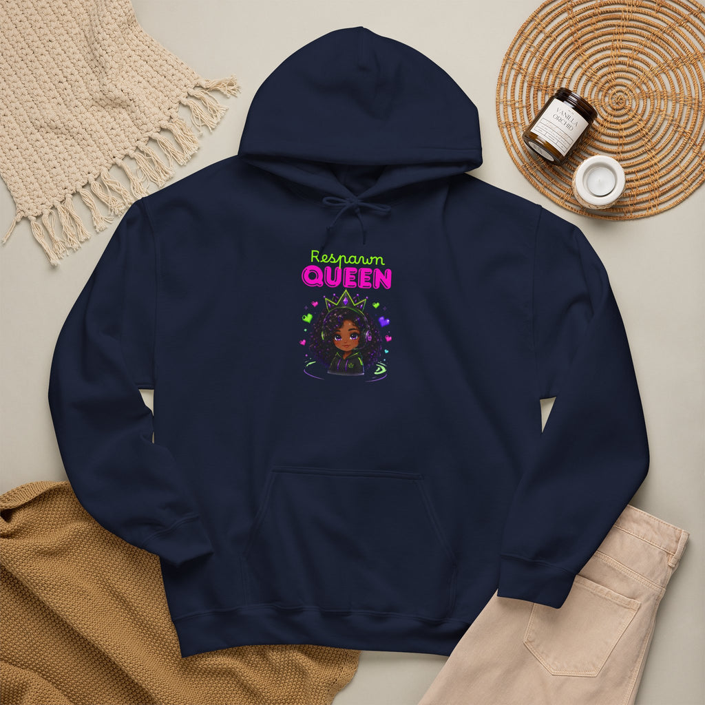 Chibi Queen Raven Hoodie