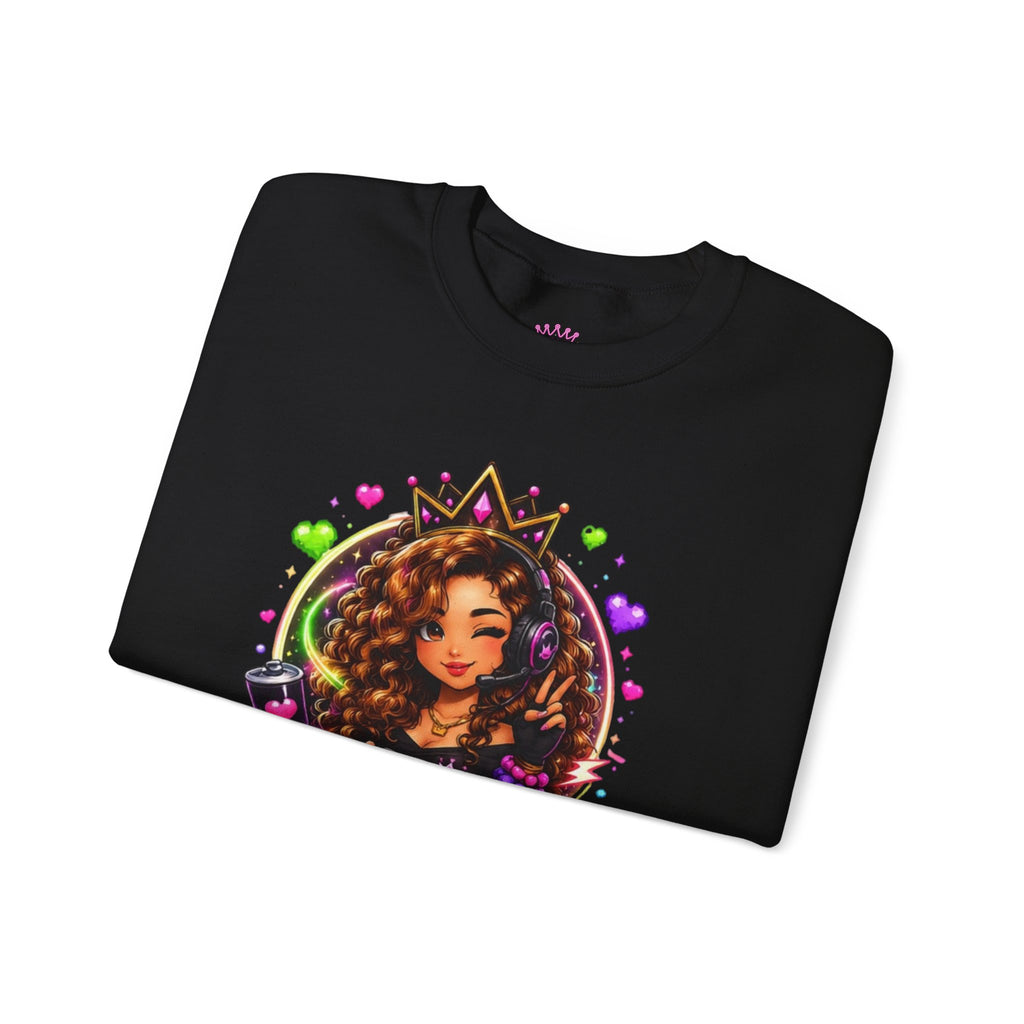 Gamer Nova “MCE” Cozy Sweatshirt