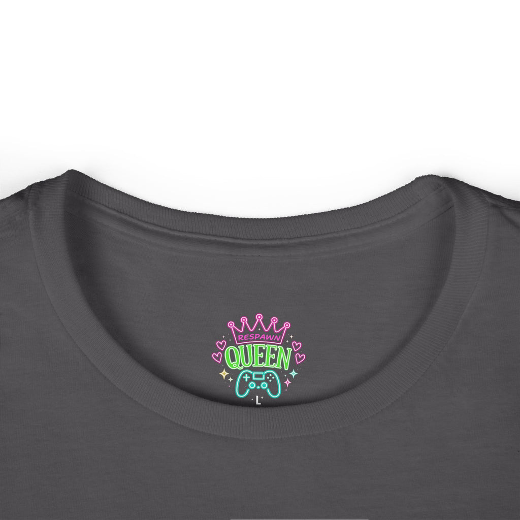 Gamer Luna "RQ" Tee