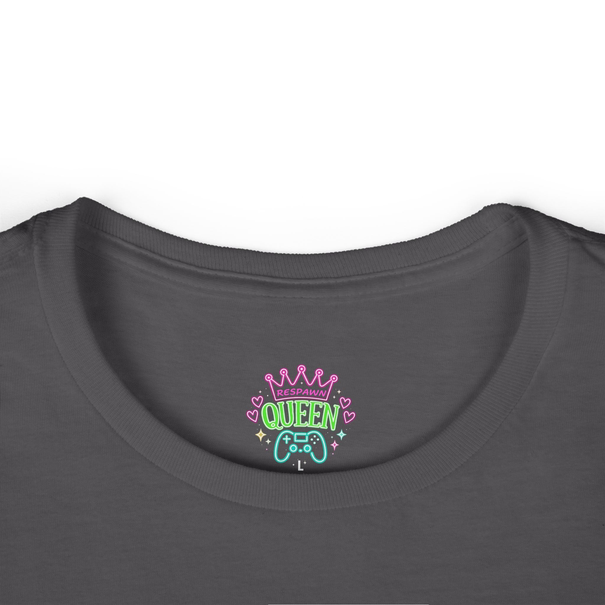 Gamer Luna "RQ" Tee