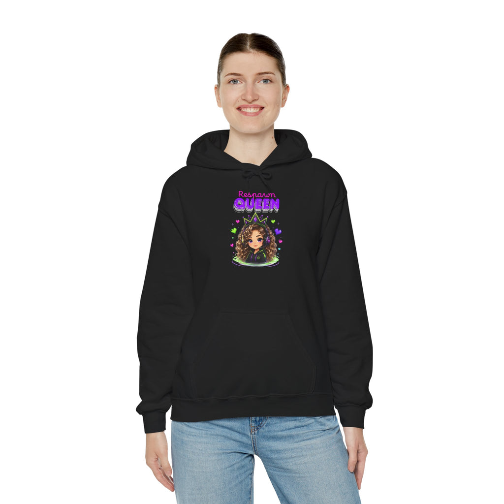 Chibi Queen Poppy Hoodie