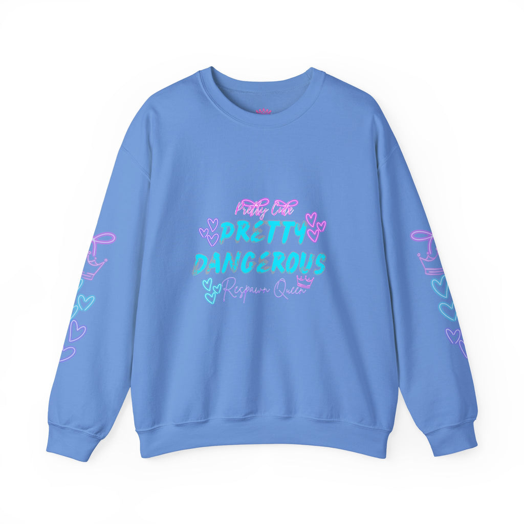 “Pretty Cute” Cozy Sweatshirt