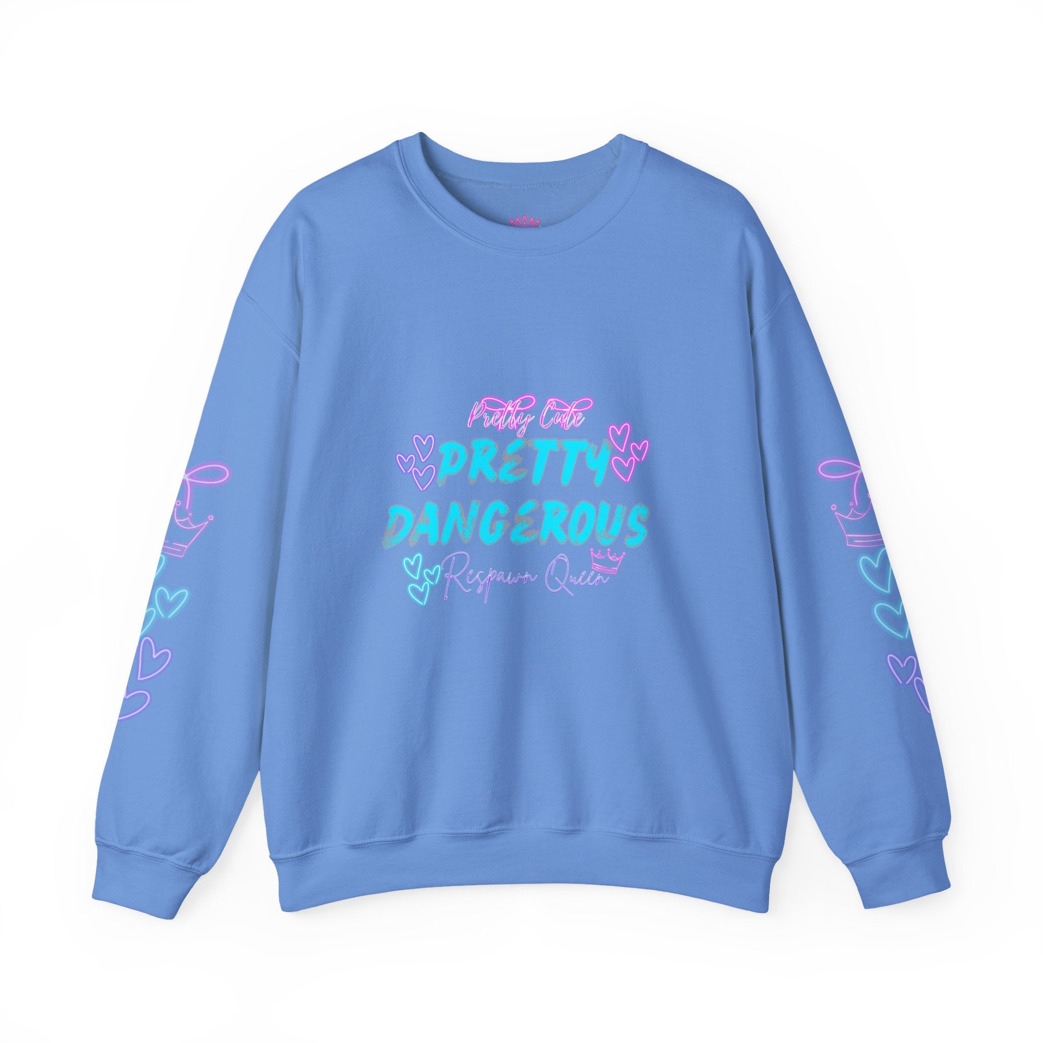“Pretty Cute” Cozy Sweatshirt