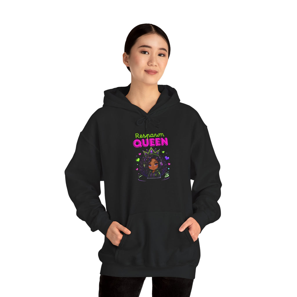 Chibi Queen Raven Hoodie
