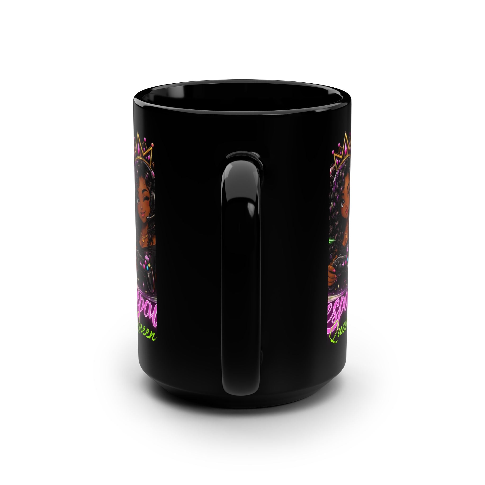 Gamer Luna "RQ" Mug
