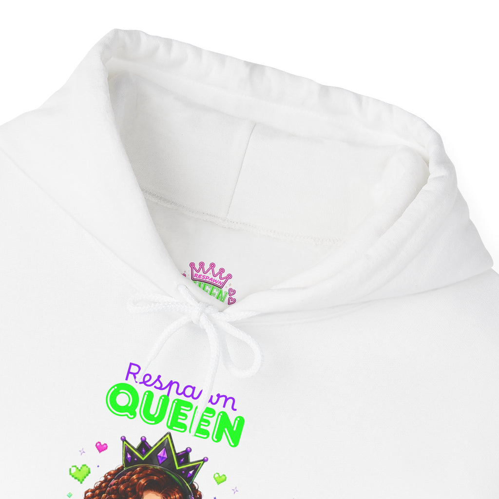 Chibi Queen Junie Hoodie