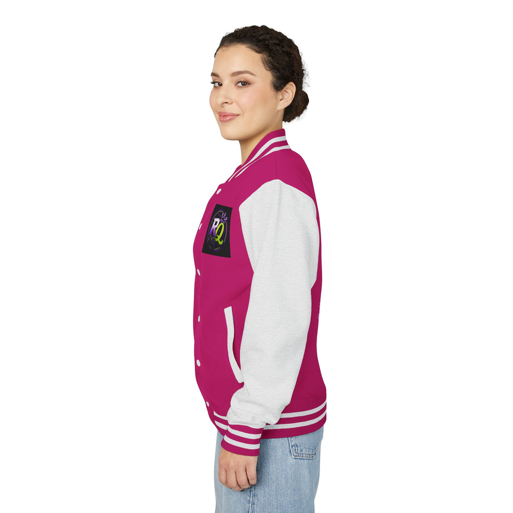Chibi Queen Phoenix Letterman Jacket