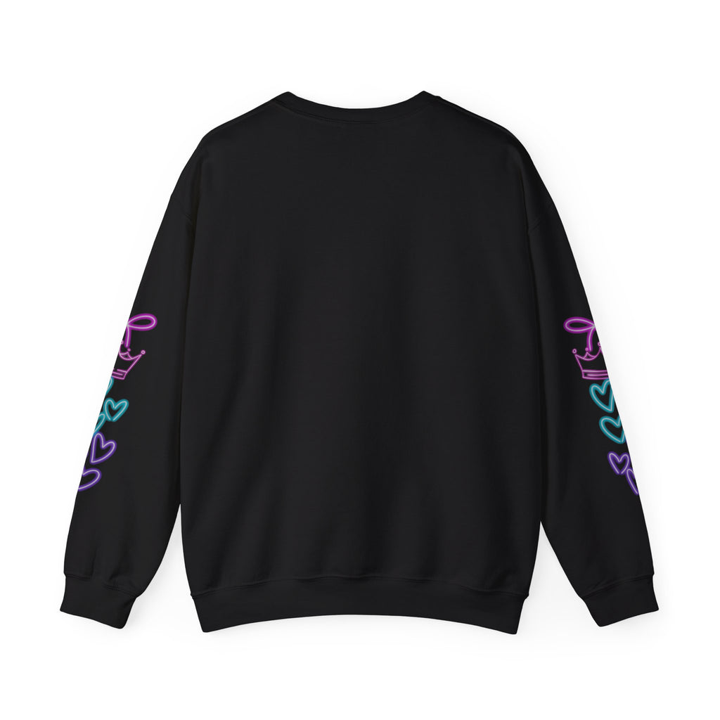 Respawn, Queue, Repeat Cozy Sweatshirt