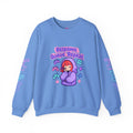 Respawn, Queue, Repeat Cozy Sweatshirt
