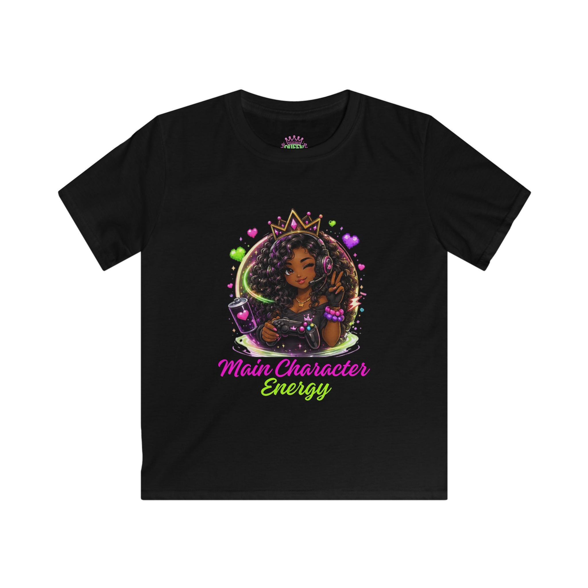 Gamer Luna “MCE”Kids Tee