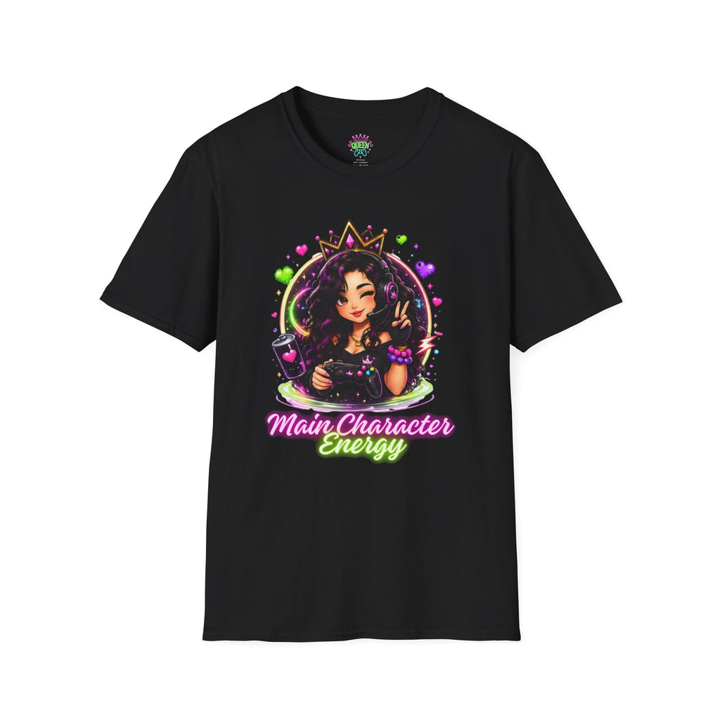 Gamer Ember "MCE" Tee
