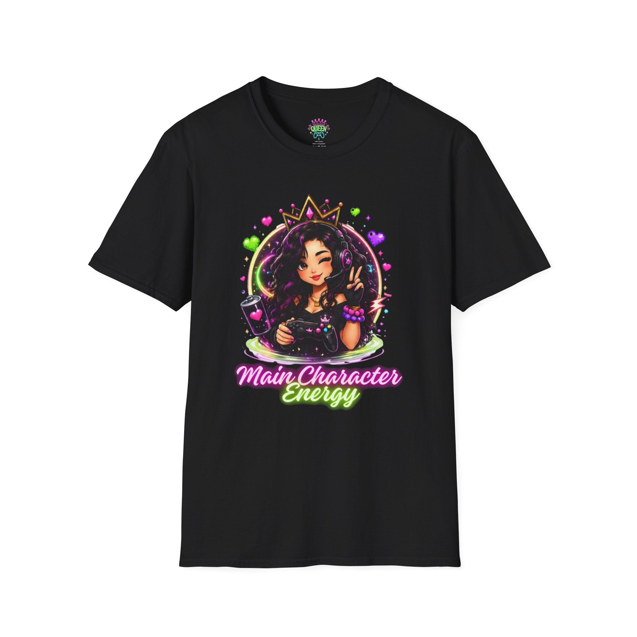 Gamer Ember "MCE" Tee