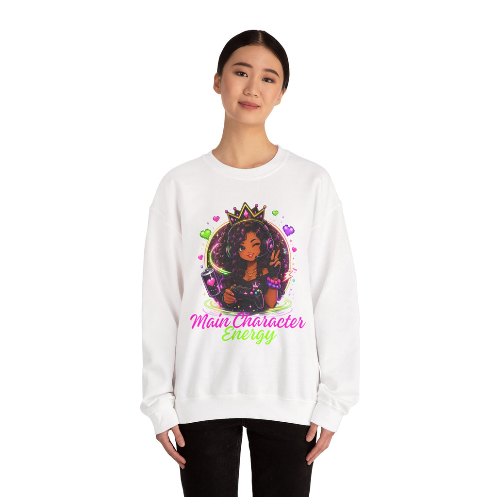 Gamer Nova “MCE” Sweatshirt