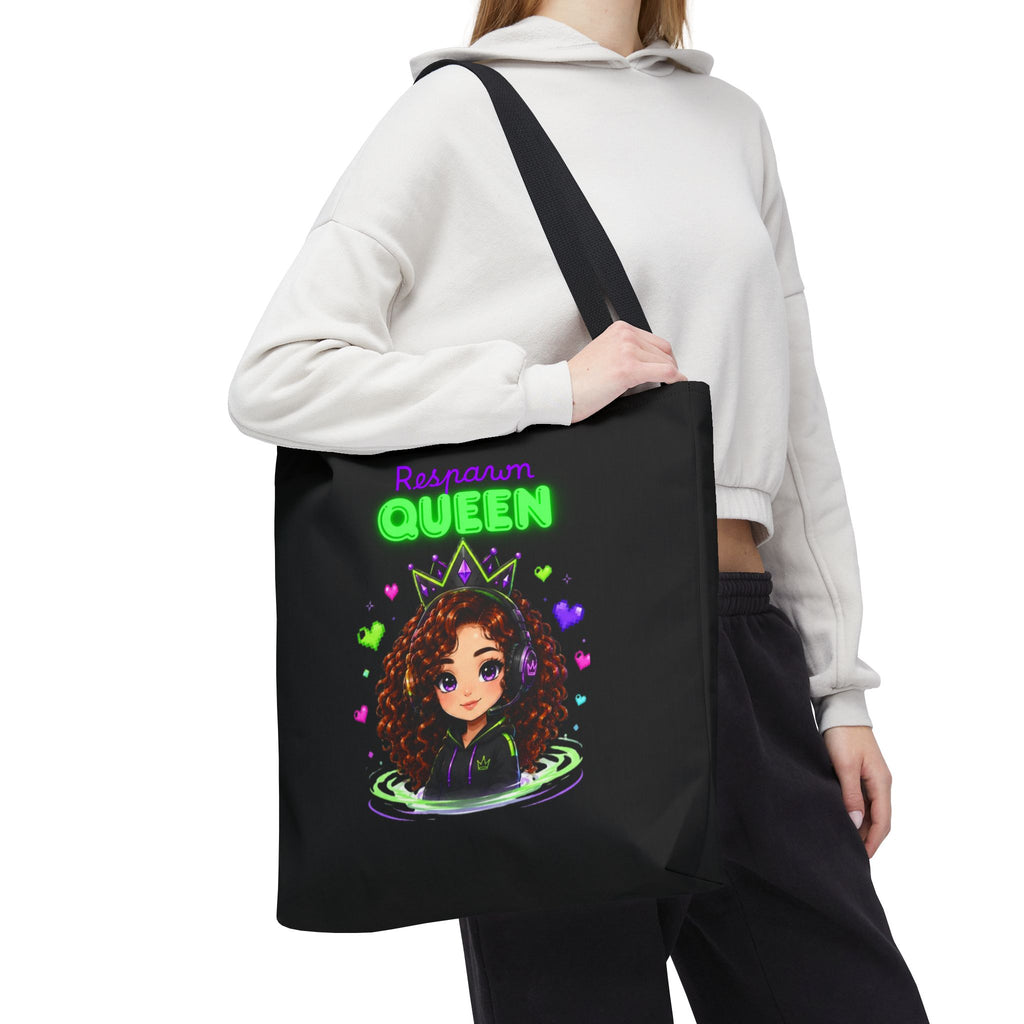 Chibi Queen Junie Tote