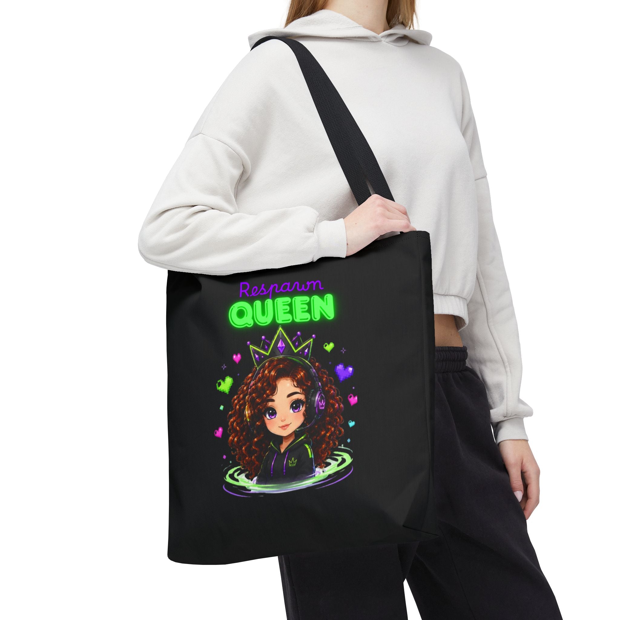 Chibi Queen Junie Tote