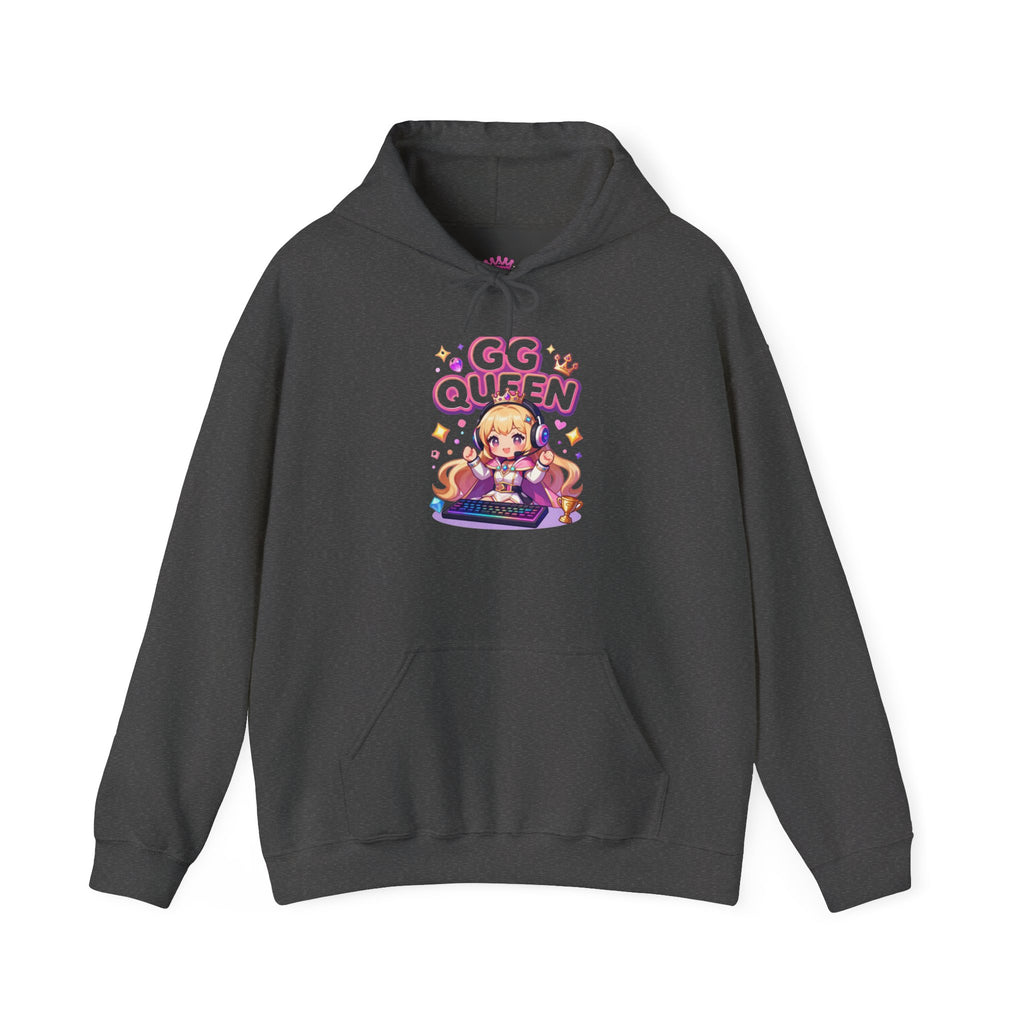 GG Queen Cozy Hoodie