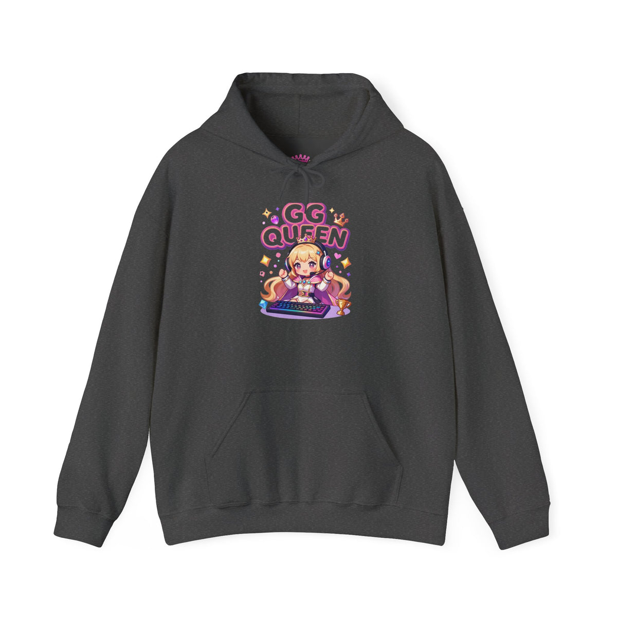 GG Queen Cozy Hoodie