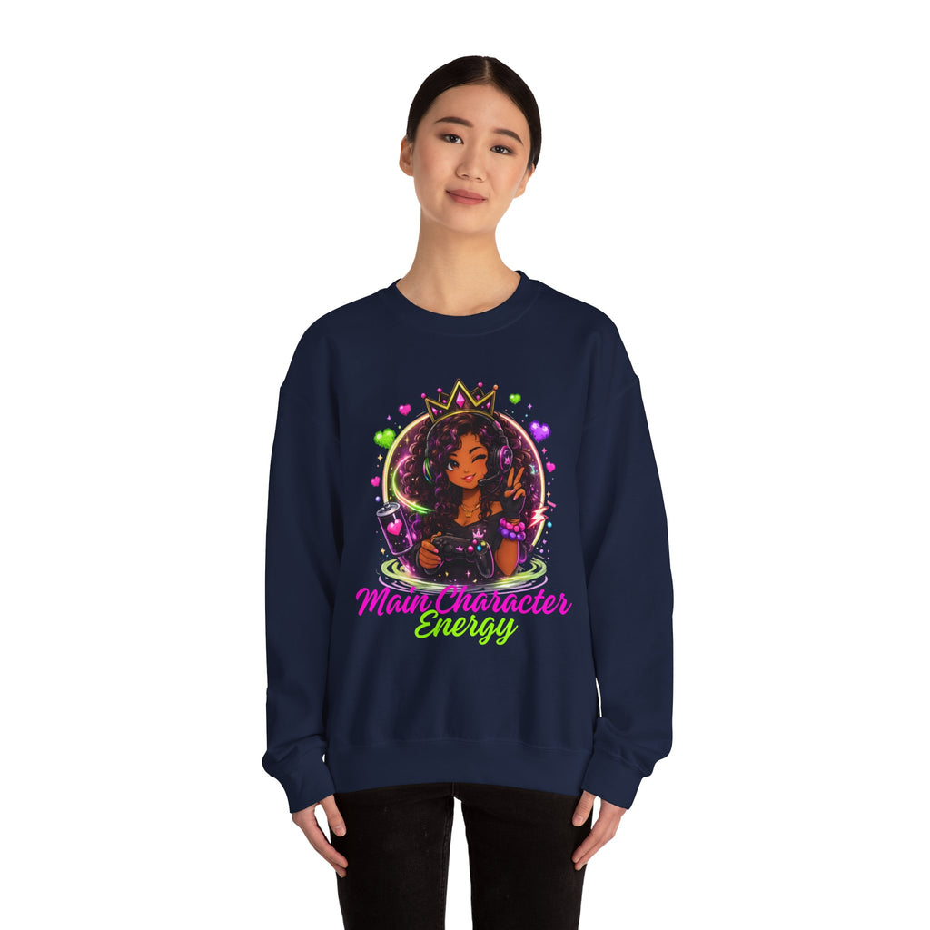Gamer Nova “MCE” Sweatshirt