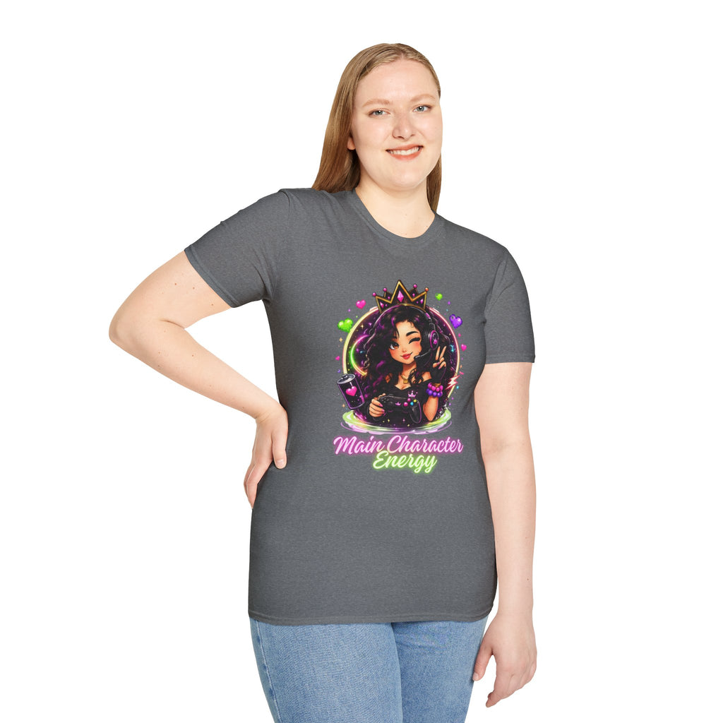 Gamer Ember "MCE" Tee