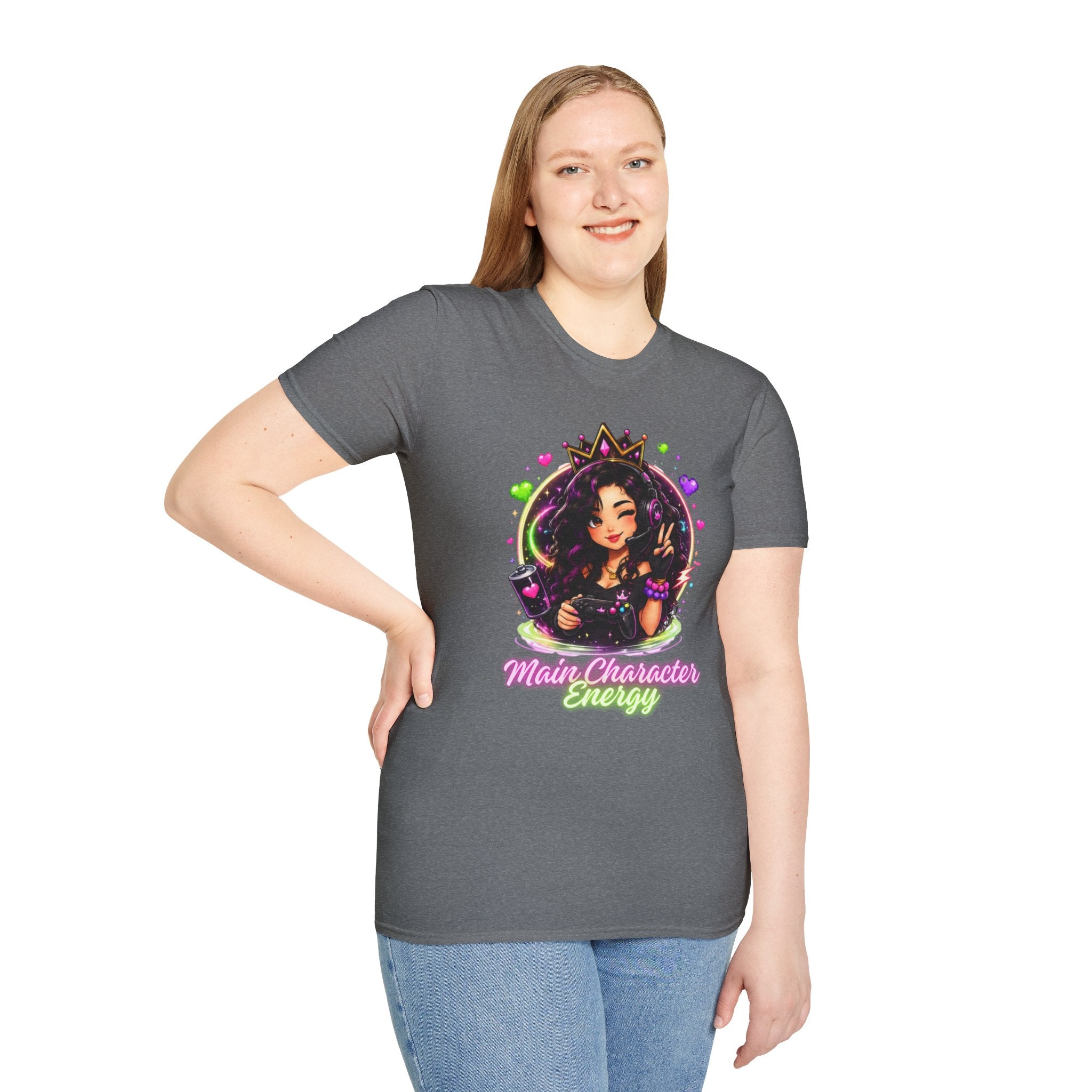 Gamer Ember "MCE" Tee