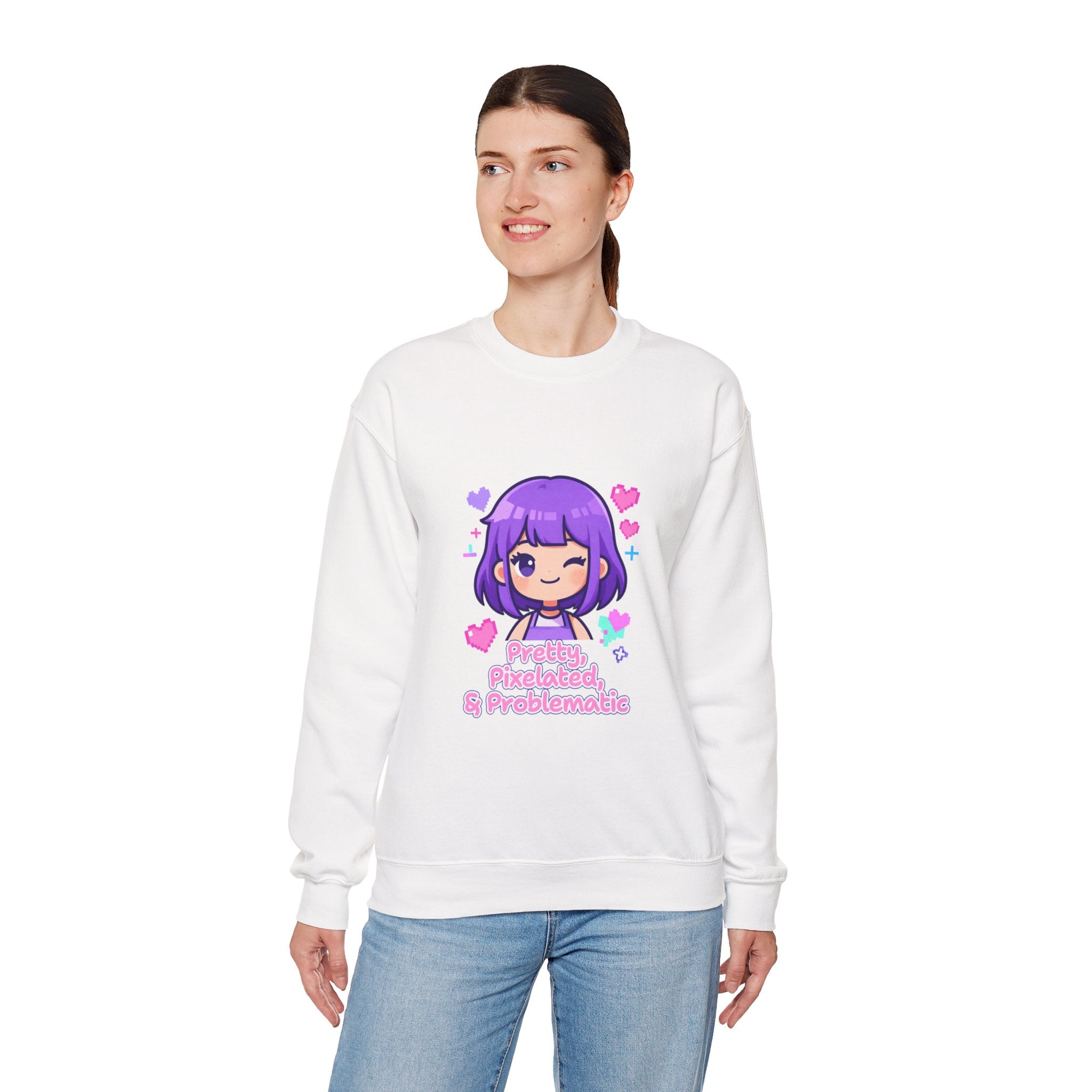 PPP Cozy Sweatshirt