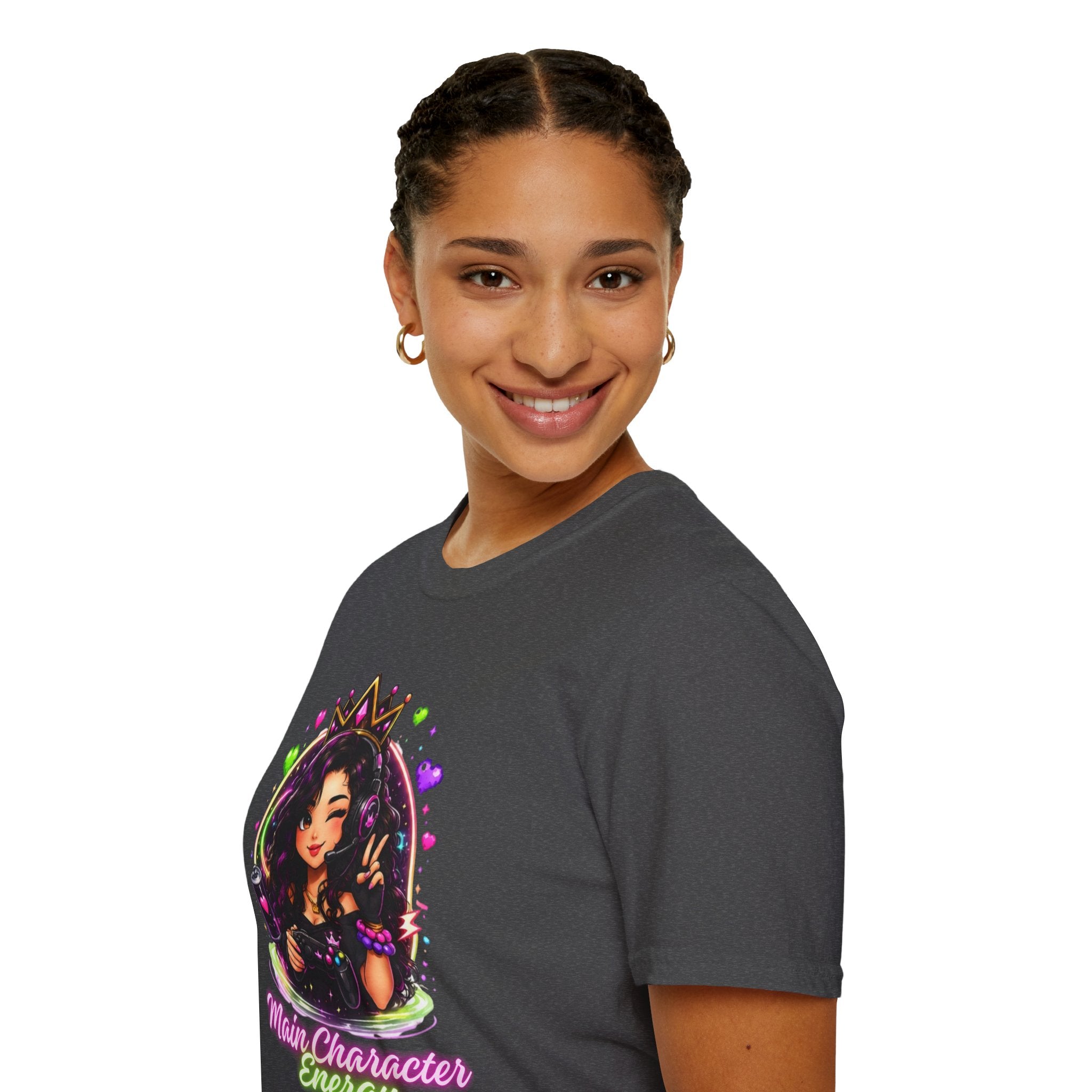 Gamer Ember "MCE" Tee